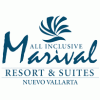 Marival Resort & Suites logo vector logo