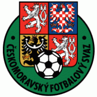 Federacion Checa de Futbol logo vector logo