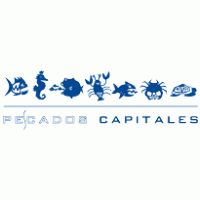 Pescados Capitales logo vector logo