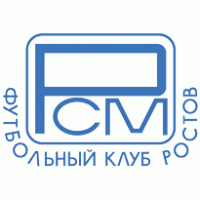 FK Rostselmash Rostov logo vector logo