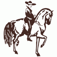 Horse logo vector logo