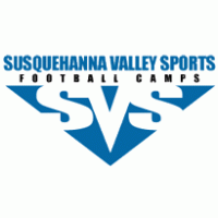 Ssusquehanna Valley Sports logo vector logo