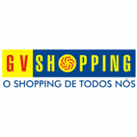 GV SHOPPING logo vector logo