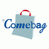 Comebag logo vector logo