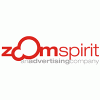 Zoom spirit logo vector logo