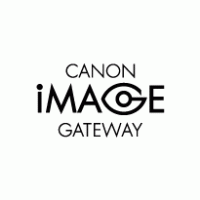 Canon Image Gateway logo vector logo
