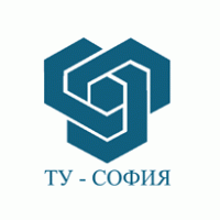 TU – Sofia logo vector logo