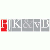 FJK&vB logo vector logo