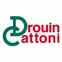 Drouin Cattoni logo vector logo
