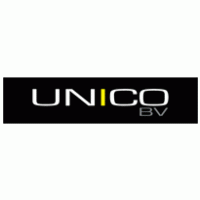 UNICO BV logo vector logo