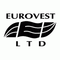 Eurovest logo vector logo