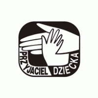 Przyjaciel Dziecka logo vector logo