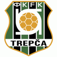 FK Trepca Titova-Mitrovica (logo of 70’s – 80’s) logo vector logo