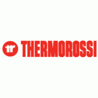 thermorossi color logo vector logo