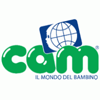 CAM logo vector logo