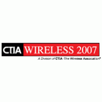 CTIA logo vector logo