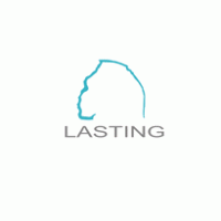 LASTING logo vector logo