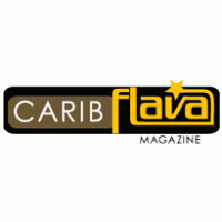 Carib-Flava logo vector logo