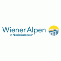 Wiener Alpen in Niederosterreich logo vector logo