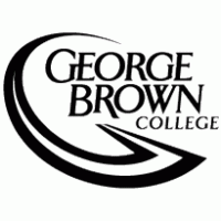 George Brown College logo vector logo