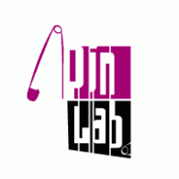 Pin Lab logo vector logo