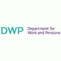 The Department for Work and Pensions (DWP) logo vector logo