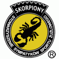 skorpiony speedway team poland logo vector logo