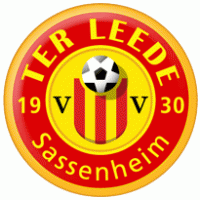 VV Ter Leede logo vector logo