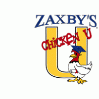 Zaxbys Chicken U logo vector logo