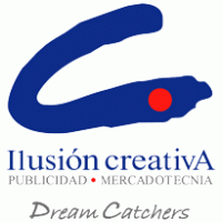 Ilusion Creativa logo vector logo