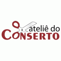 Ateliê do Conserto logo vector logo