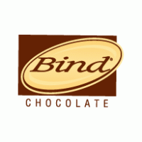 Bind Chocolate logo vector logo