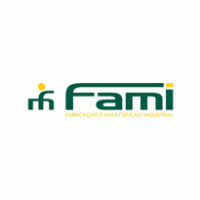 FAMI logo vector logo