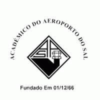 Academicos do Aeroporto do Sal logo vector logo