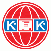 Kristiansund FK logo vector logo