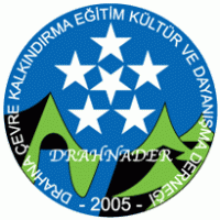 Drahnader logo vector logo