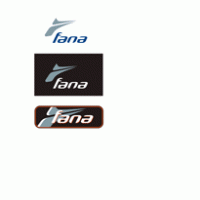 Fana Sports logo vector logo