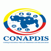LOGO CONAPDIS logo vector logo