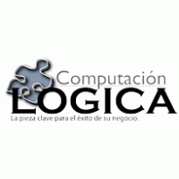 Computacion Lógica logo vector logo
