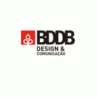 BDDB Design e Comunicação logo vector logo
