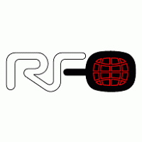 RFO logo vector logo