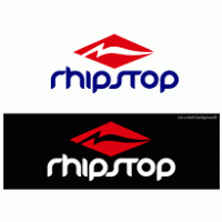 Rhipstop Clothing Co. logo vector logo