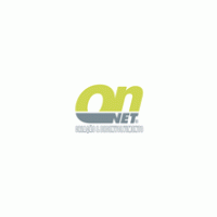 Onnet logo vector logo