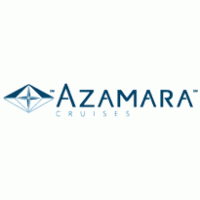 Azamara cruises logo vector logo