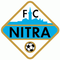 FC Nitra (old logo of early 90’s) logo vector logo
