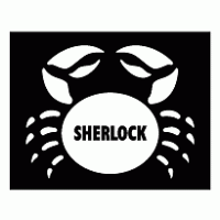 Sherlock logo vector logo