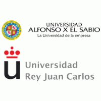 Universidad Rey Juan Carlos (URJC) logo vector logo