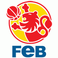 Federacion española de Baloncesto logo vector logo
