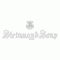 Steinway & Sons logo vector logo