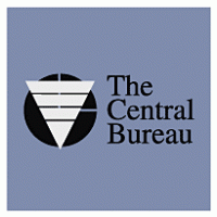 The Central Bureau logo vector logo